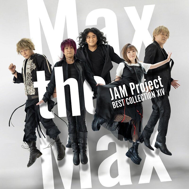 JAM Project Best Collection XⅣ: Max the Max: JAM Project 42% OFF