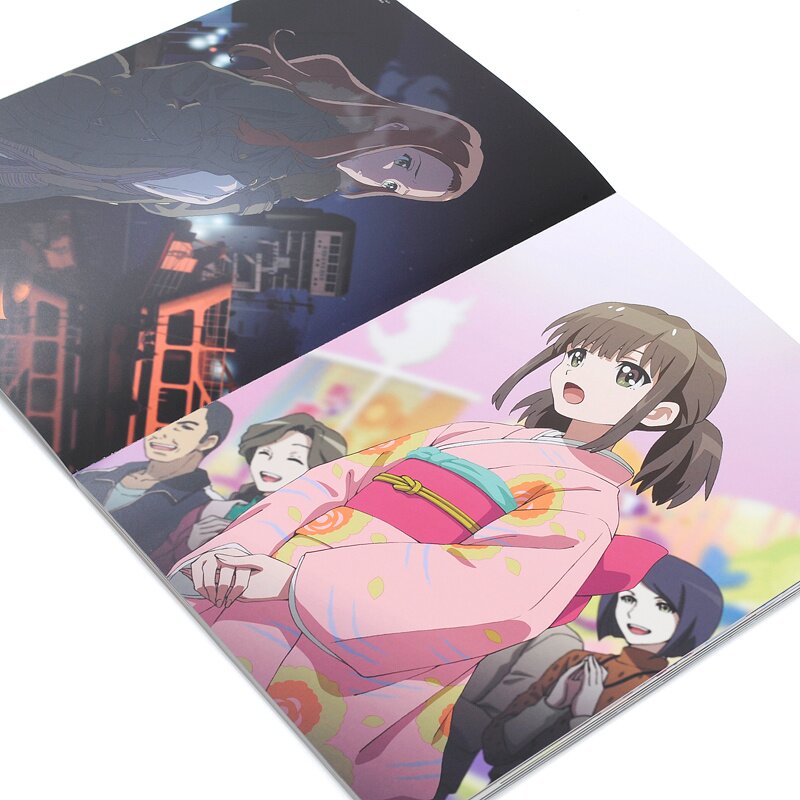 Wake Up, Girls! Visual Collection - Tokyo Otaku Mode (TOM)