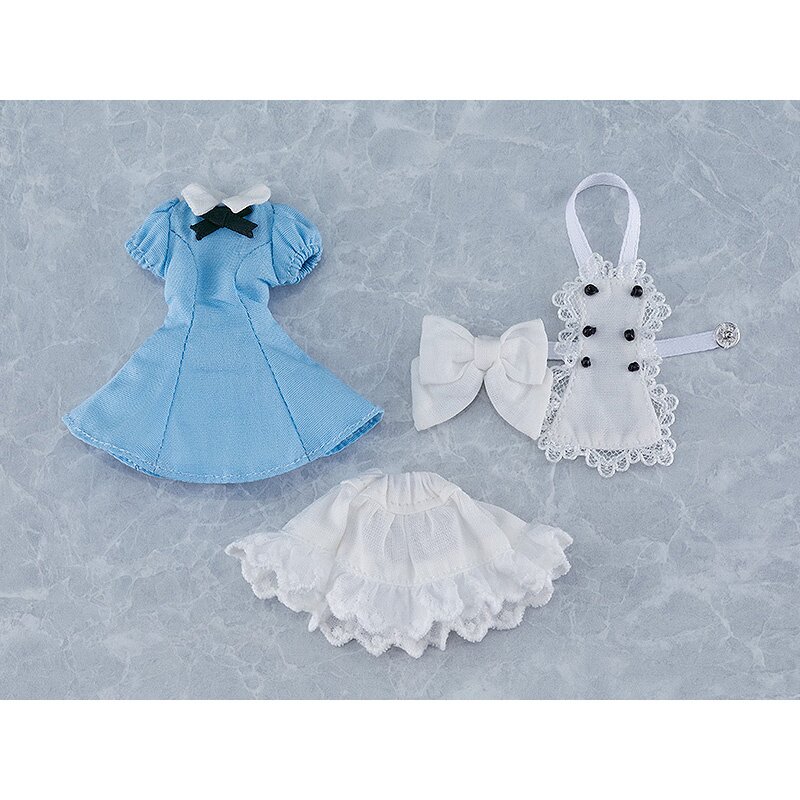 figma Styles Dress + Apron: MAX FACTORY 100% OFF - Tokyo Otaku