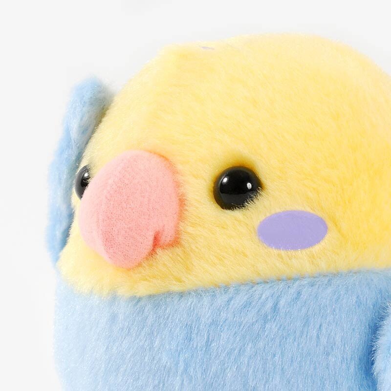 amuse plush bird