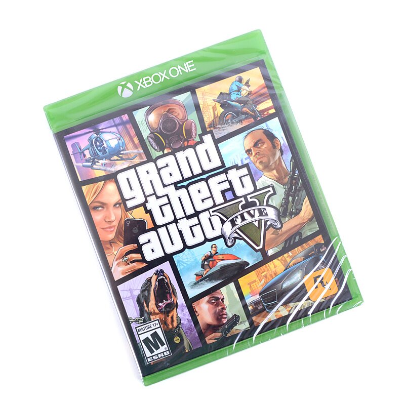 Grand Theft Auto Xbox One
