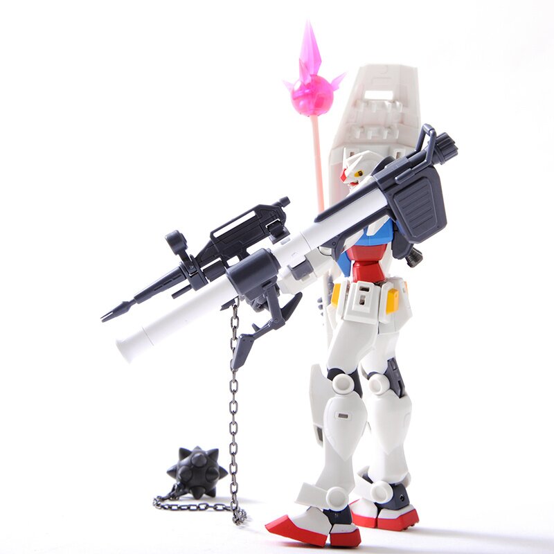 Robot Spirits Gundam RX-78-2 (Ver. A.N.I.M.E.) (Reissue) – Dstar Toys