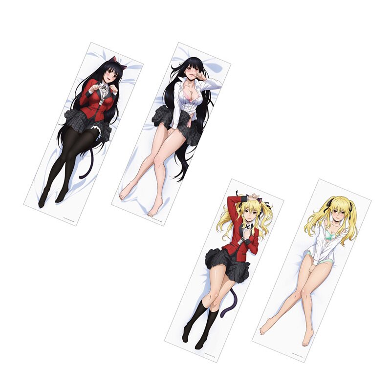 Dakimakura kakegurui clearance