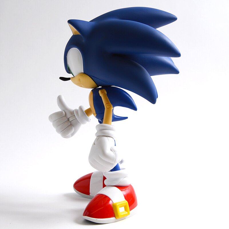 Sonic The Hedgehog 20th Anniversary Sonic Through Time Sonic 5