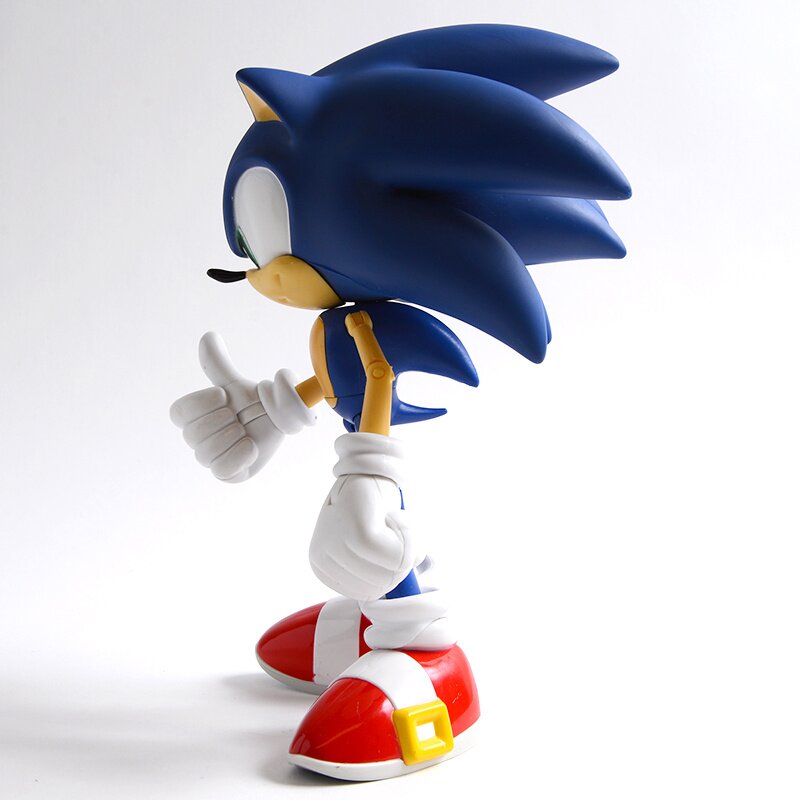 Sonic the Hedgehog Modern 10-Inch Figure by Jazwares