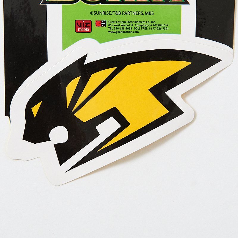 Tiger & Bunny Logo Stickers - Tokyo Otaku Mode (TOM)