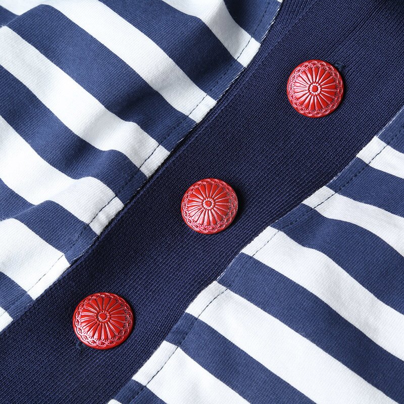 Gradation Border Cardigan - Tokyo Otaku Mode (TOM)