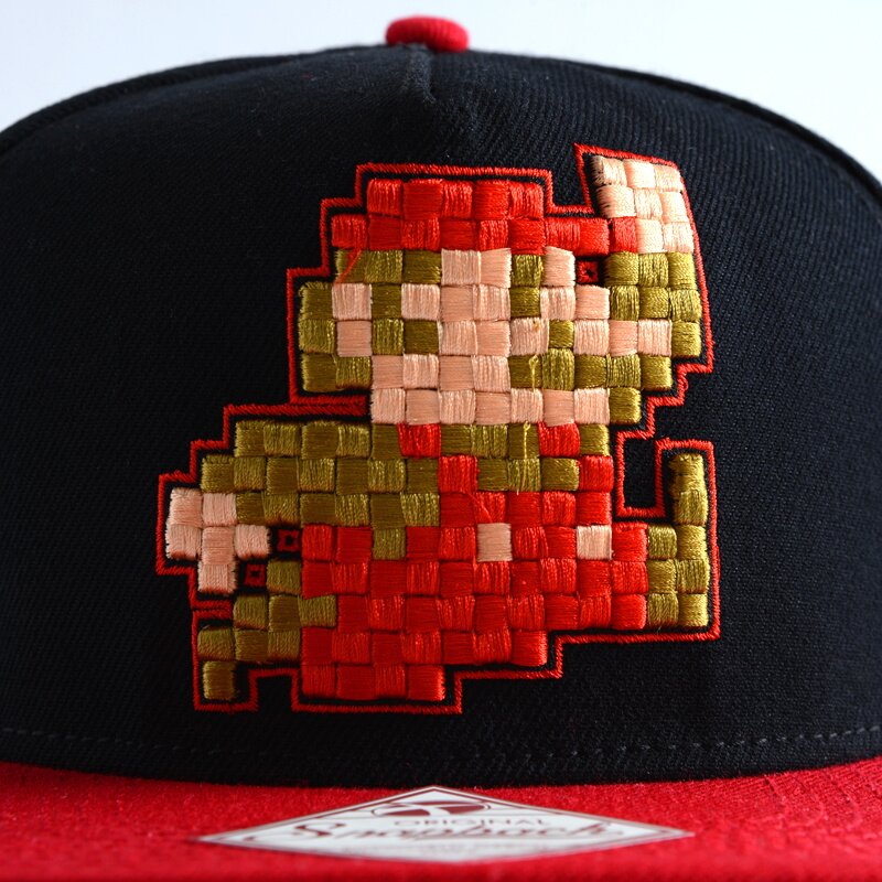 Did You See The Super Mario Bros. New ERA Fitted Hat Collection?