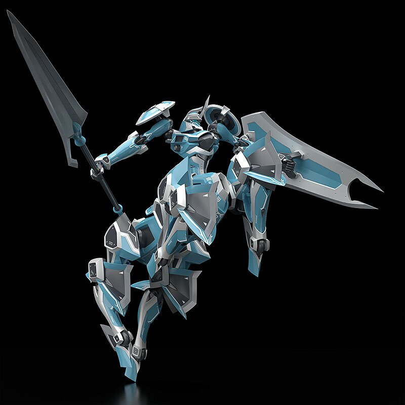 Moderoid Knight's & Magic Tzendolimble: Mass-production Color Ver 