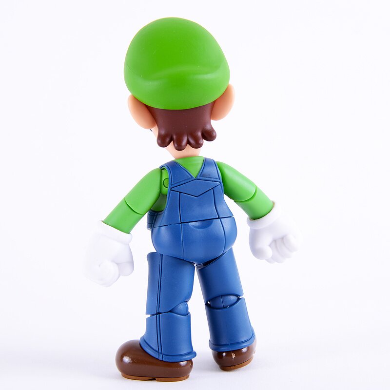 Shfiguarts Luigi Super Mario Bandai Tokyo Otaku Mode Tom