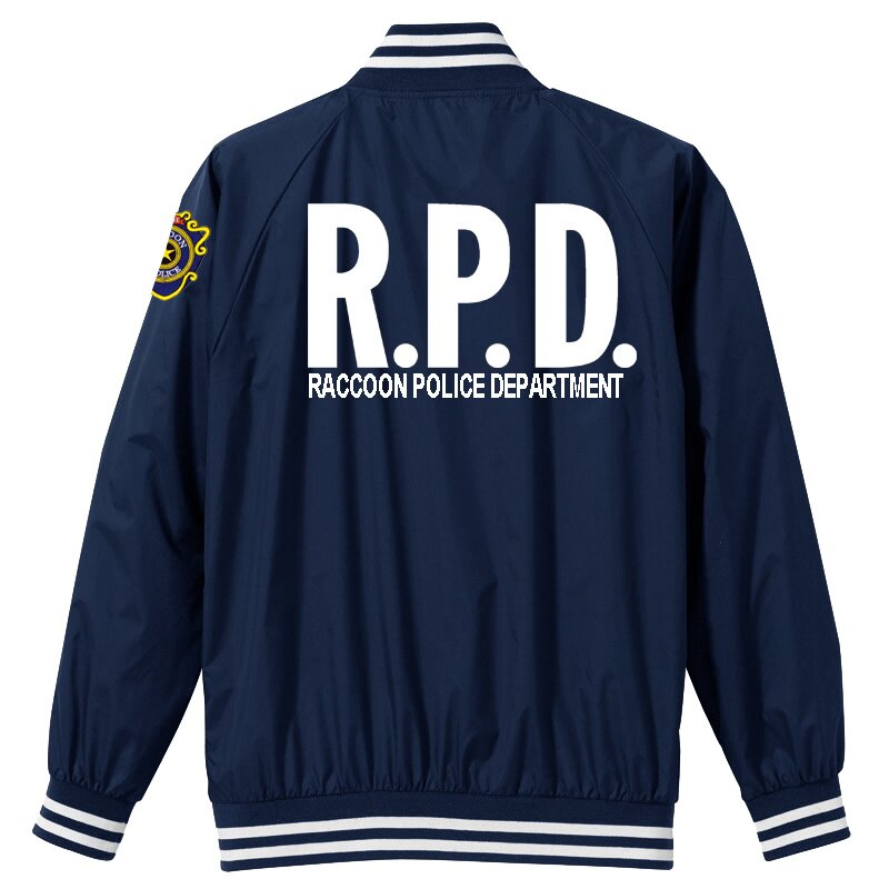 ジャケット・アウター BIOHAZARD R.P.D. BM JACKET BIOHAZARD R.P.D. BM JACKET | Resident Evil Wiki | Fandom