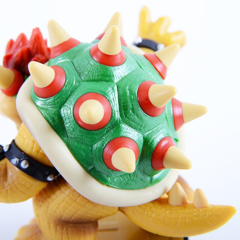 bowser amiibo super smash bros ultimate