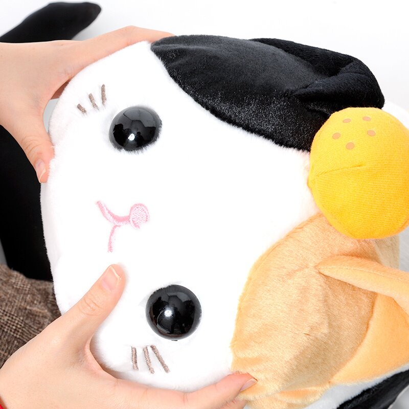 tsuchineko plush