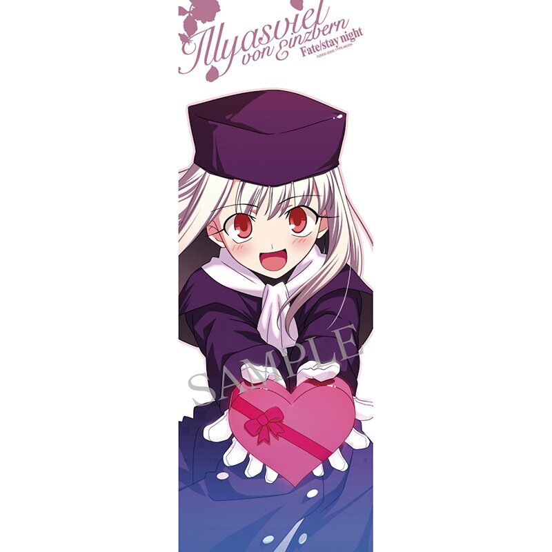 Fate/stay night & Fate/Zero Clear Posters - Tokyo Otaku Mode (TOM)