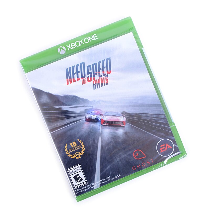 Need for Speed Deluxe Edition (PS4) - Tokyo Otaku Mode (TOM)