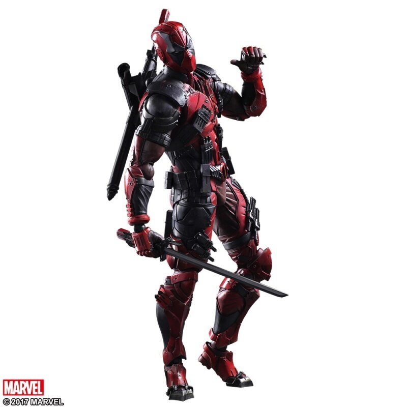Variant Play Arts Kai Deadpool: SQUARE ENIX - Tokyo Otaku Mode (TOM)