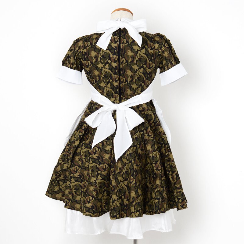 Army Grace Maid Costume - Tokyo Otaku Mode (TOM)