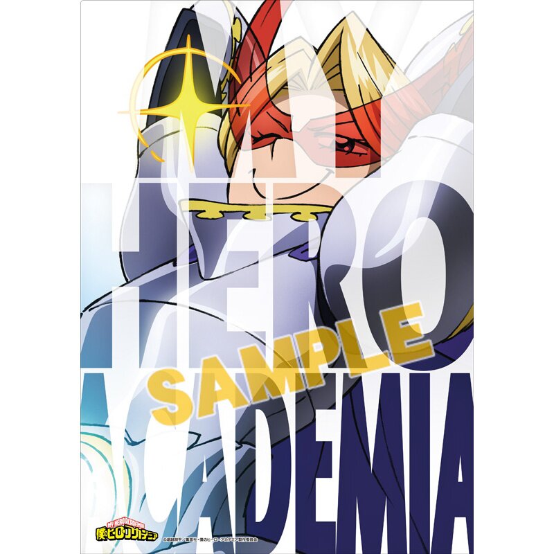 My Hero Academia Clear File Set Collection - Tokyo Otaku Mode (TOM)