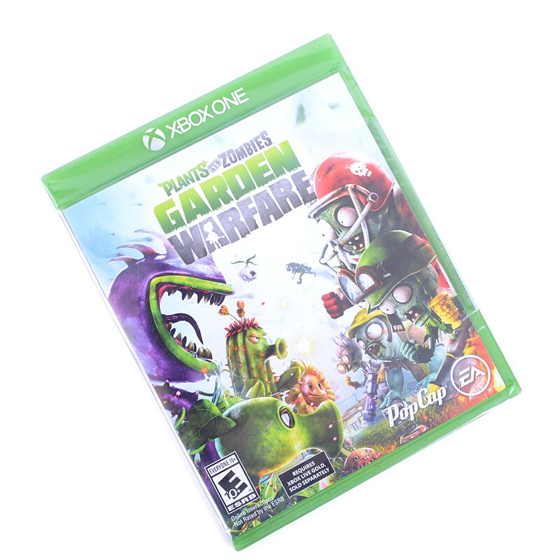 Plants Vs Zombies Garden Warfare - Xbox 360