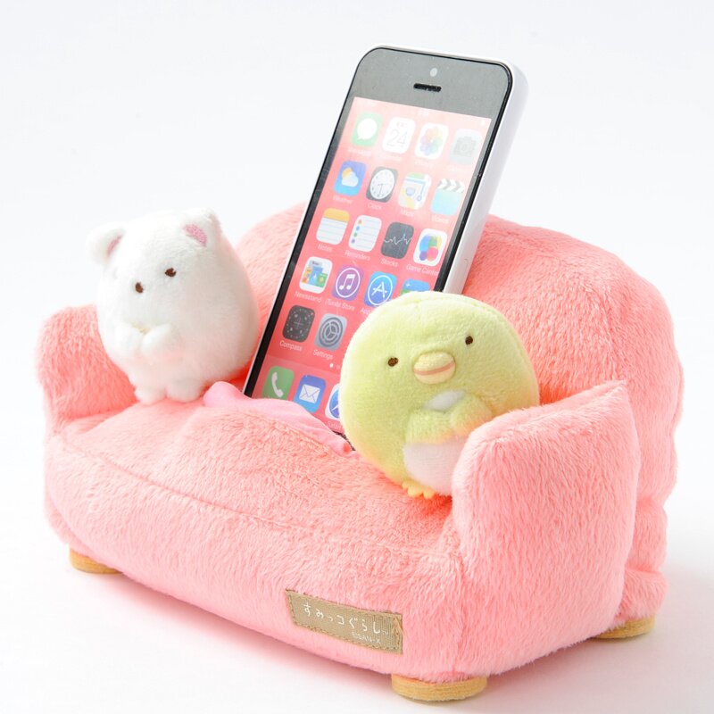 sumikko gurashi plushie