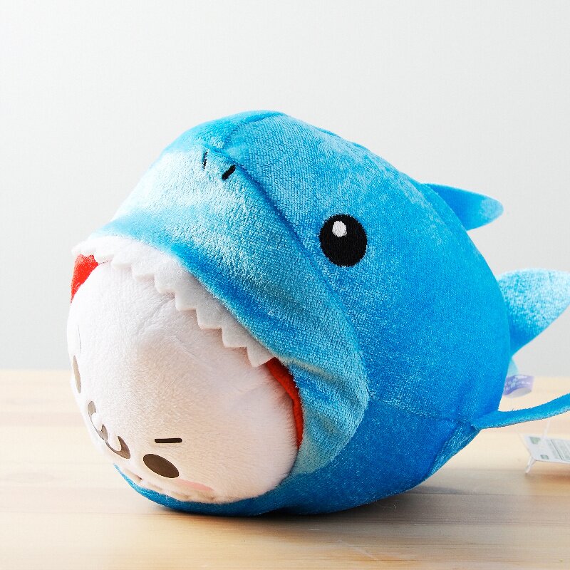 Oh No, I'm Being Eaten! Kaomojin in Peril Plush Collection - Tokyo ...