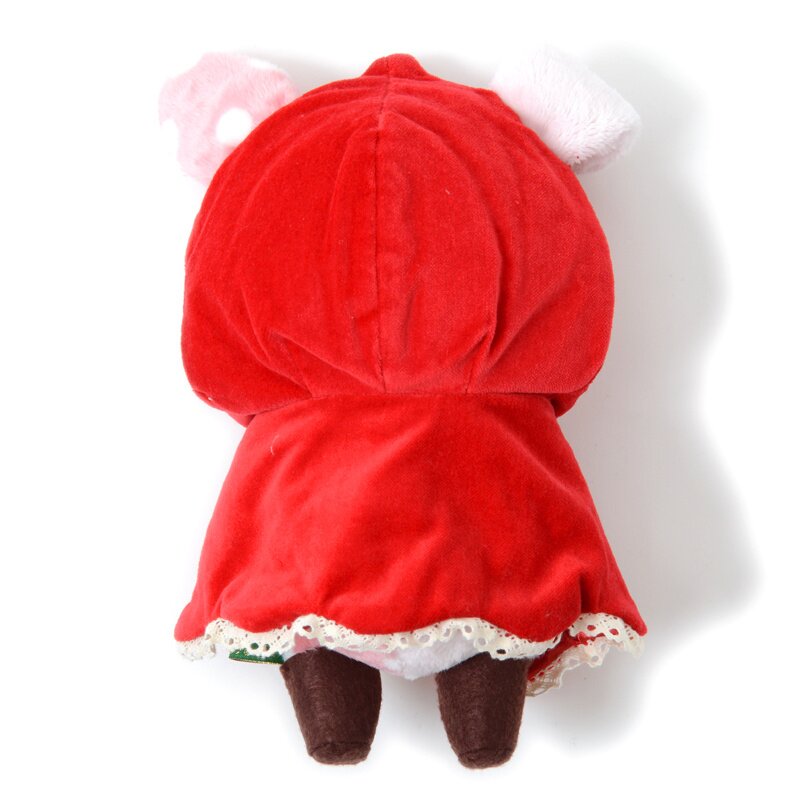 Sentimental Circus Little Red Riding Shappo Plush: San-X - Tokyo