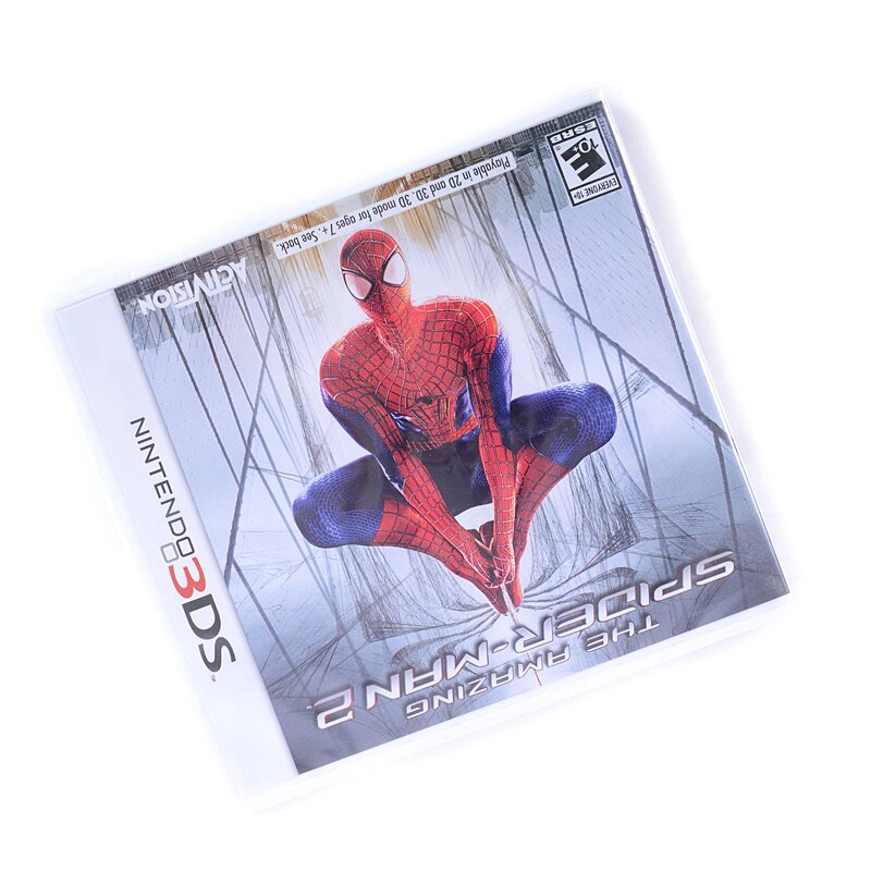 The Amazing Spider-man - Nintendo 3DS