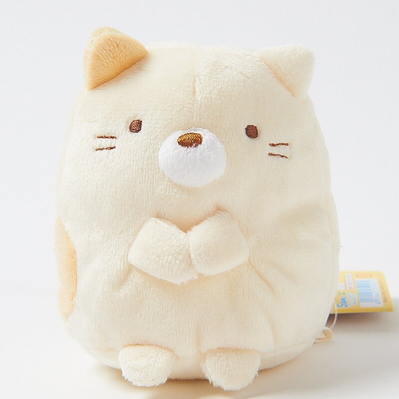 neko Sumikko Gurashi - Neko Plush (Small) - Tokyo Otaku Mode (TOM)