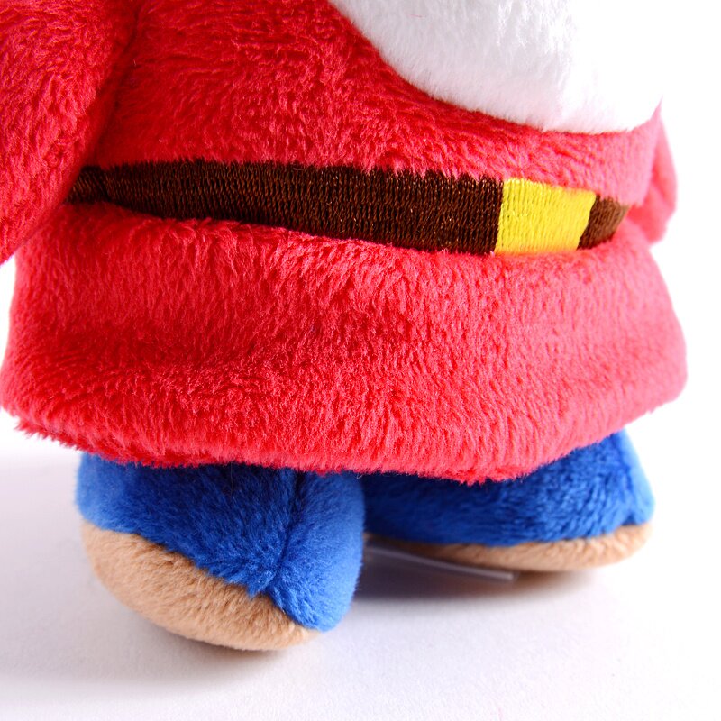 shy guy mario plush