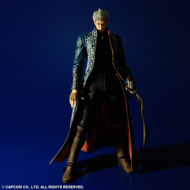 Play Arts Kai Devil May Cry 3 Vergil: SQUARE ENIX - Tokyo Otaku Mode (TOM)