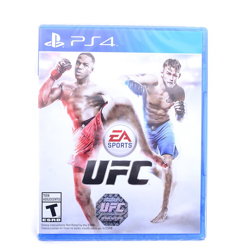 EA UFC (PS4) - Tokyo Otaku Mode (TOM)