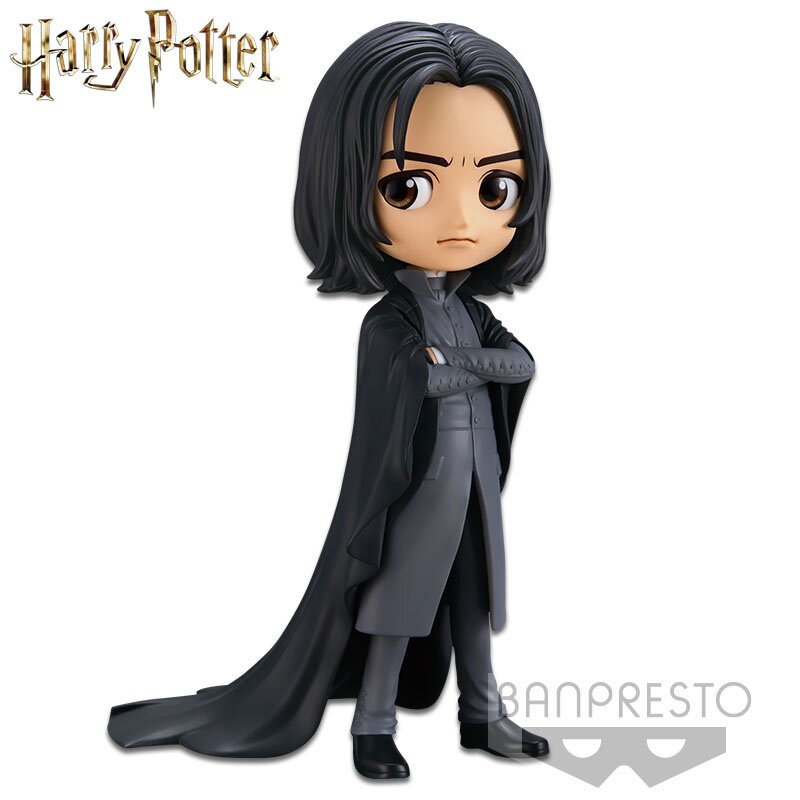 Q Posket Figure - Harry Potter Quidditch Style - Boutique Harry Potter
