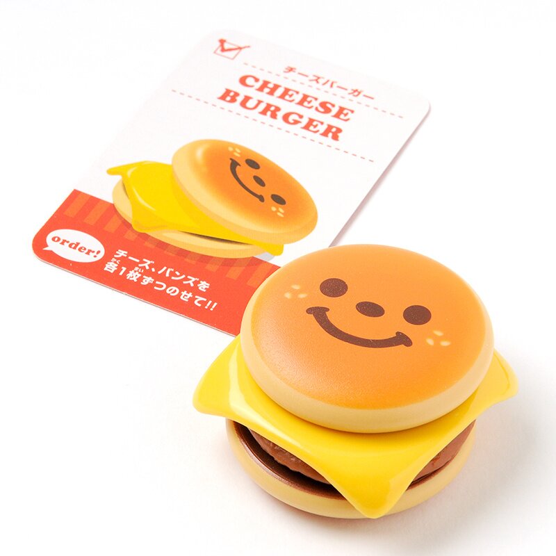 Nico Burger Set - Tokyo Otaku Mode (TOM)