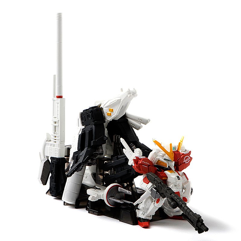 FW Gundam Converge EX 03 Action Figure - Tokyo Otaku Mode (TOM)