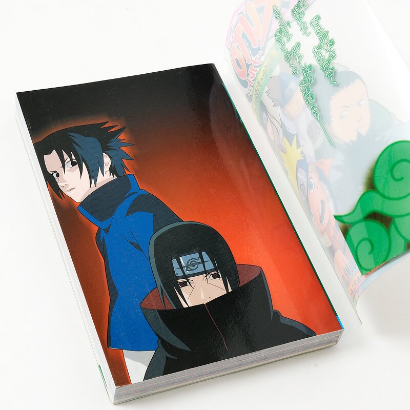 Naruto Character Stickers - Tokyo Otaku Mode (TOM)
