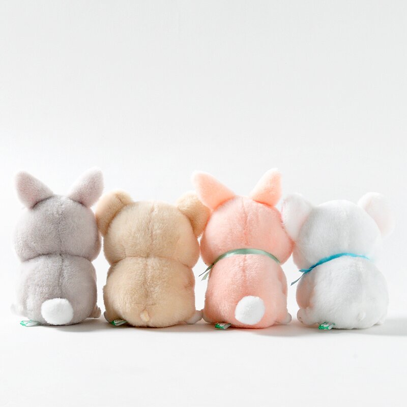 amuse rabbit plush