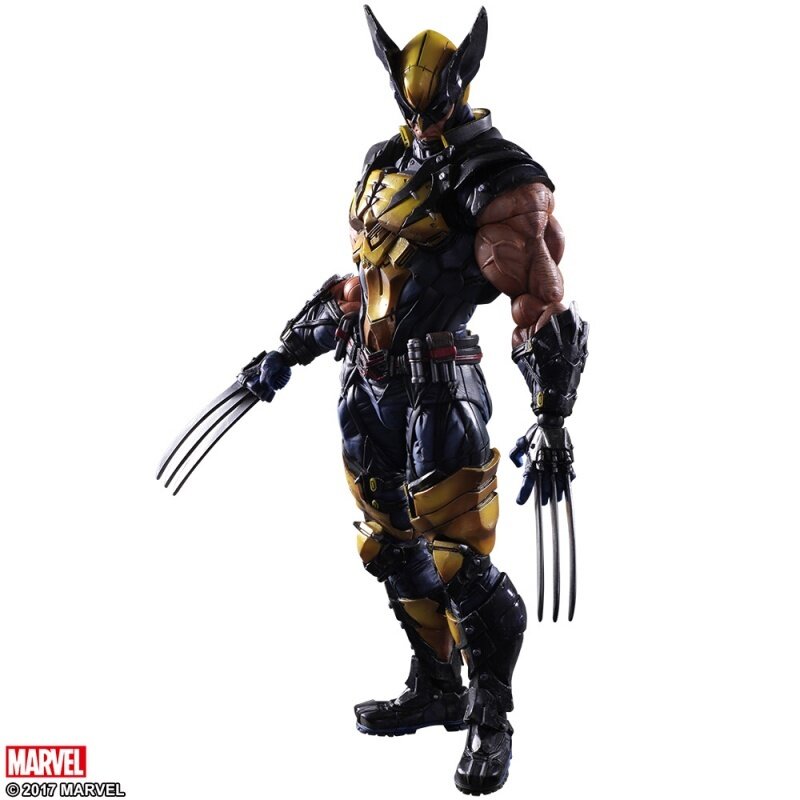 marvel universe variant play arts kai