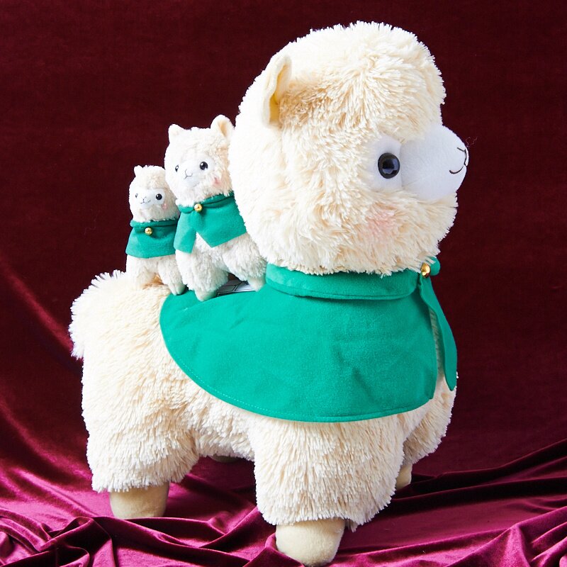 alpacasso corps