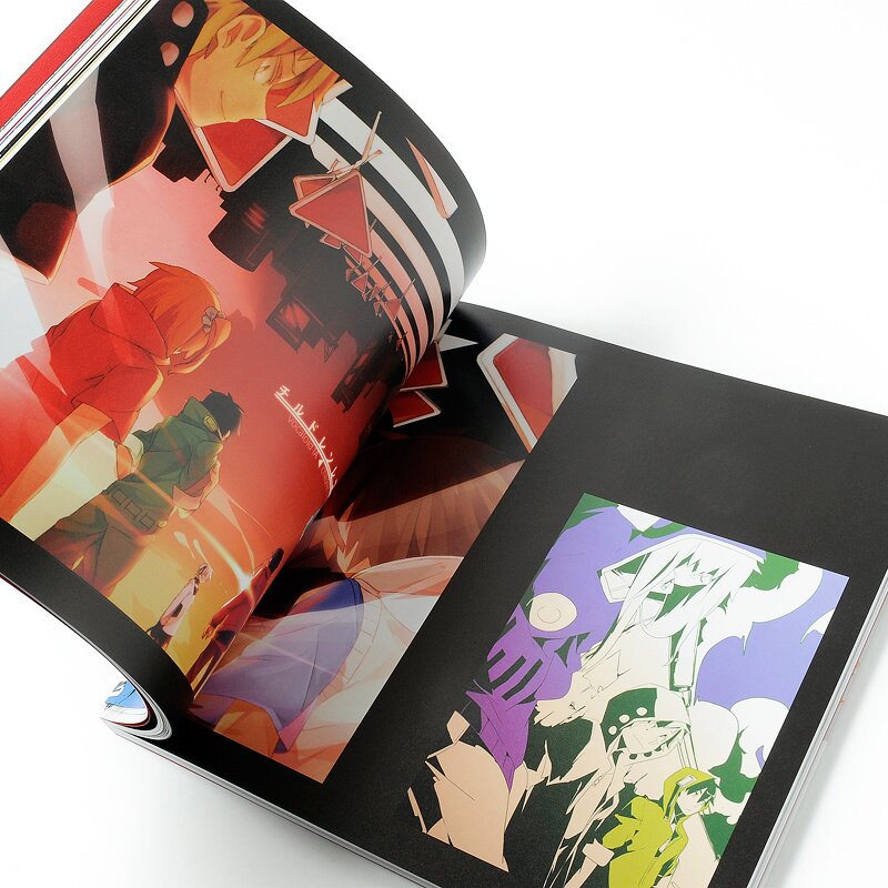 dsd: Sidu Illustration Works 2011-2015 - Tokyo Otaku Mode (TOM)