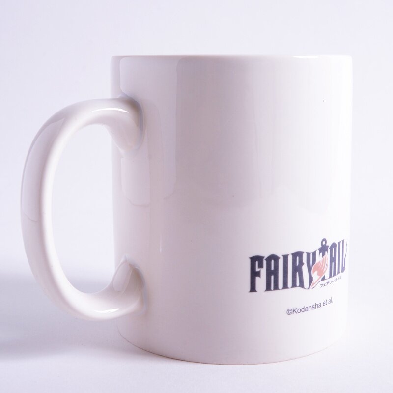 Fairy Tail Guild Mark - Red (Natsu Dragneel) Coffee Mug for Sale by  Geeky-Llama