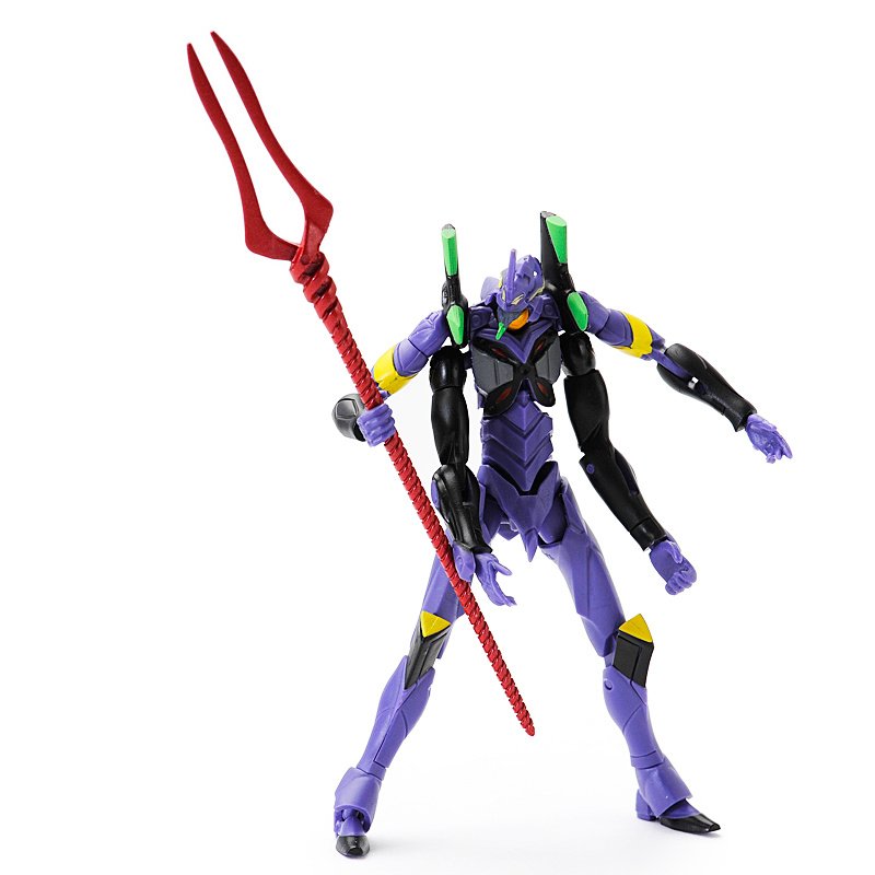 Evangelion Assault Action Q Box - Tokyo Otaku Mode (TOM)
