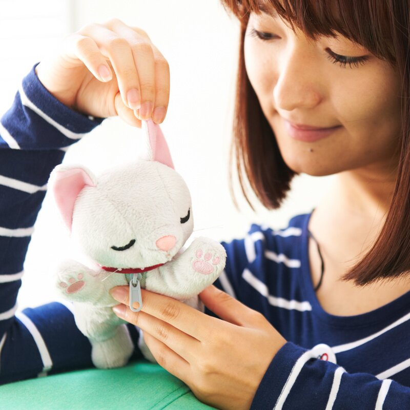 Nemuriale Sleep Aid - Kitten (Russian Blue) - Tokyo Otaku Mode (TOM)