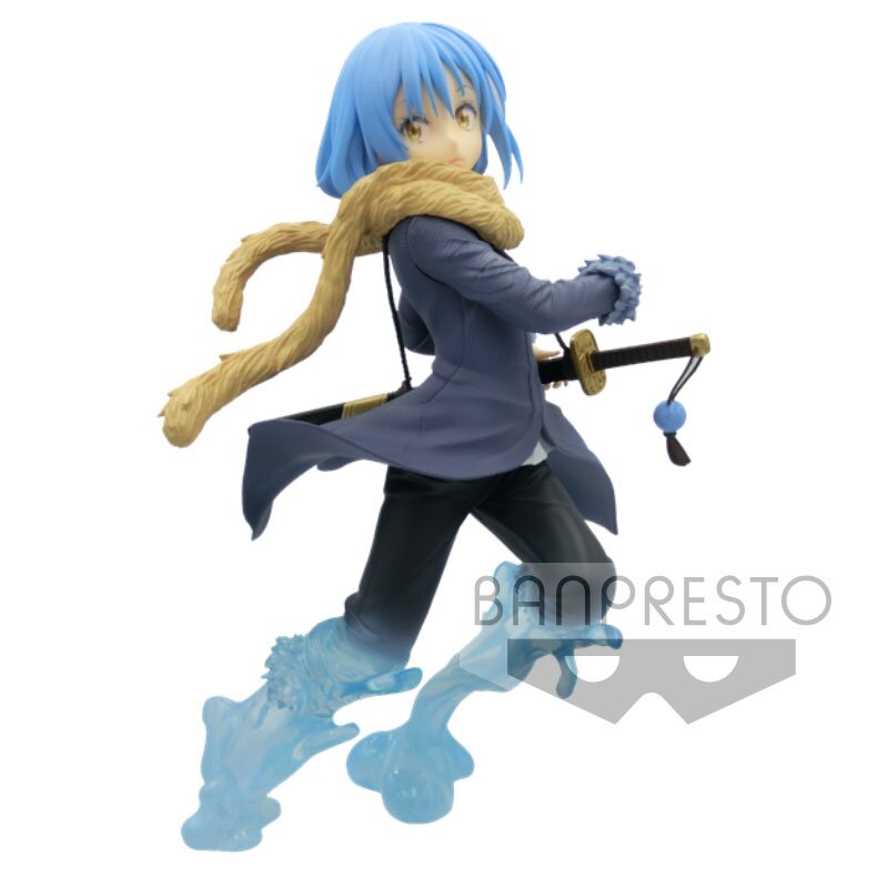 rimuru tempest figure banpresto