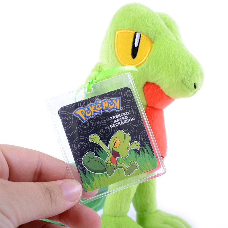 treecko plush amazon