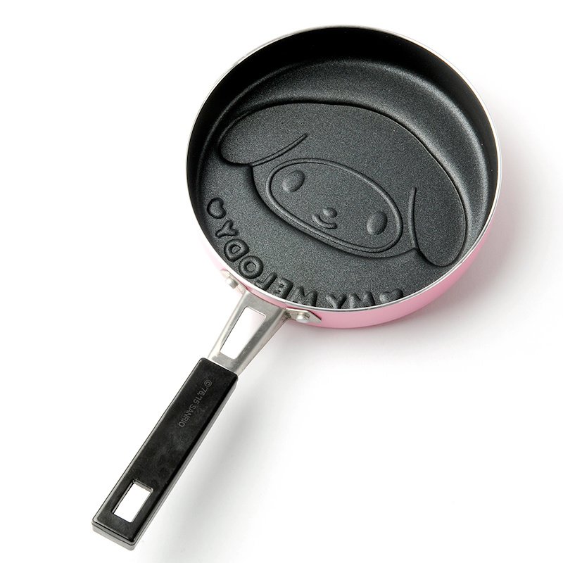 My Melody Lovely Deco-Pancake Book w/ Bonus Frying Pan: Sanrio