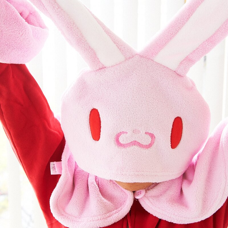Hanyo Usagi Hooded Blanket - Tokyo Otaku Mode (TOM)