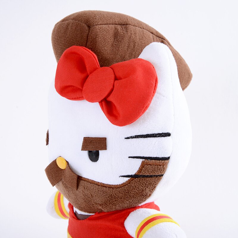 Hello Kitty Zangief Plush - Tokyo Otaku Mode (TOM)