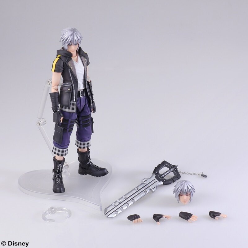 Bring Arts [Kingdom Hearts] Riku: SQUARE ENIX - Tokyo Otaku Mode (TOM)