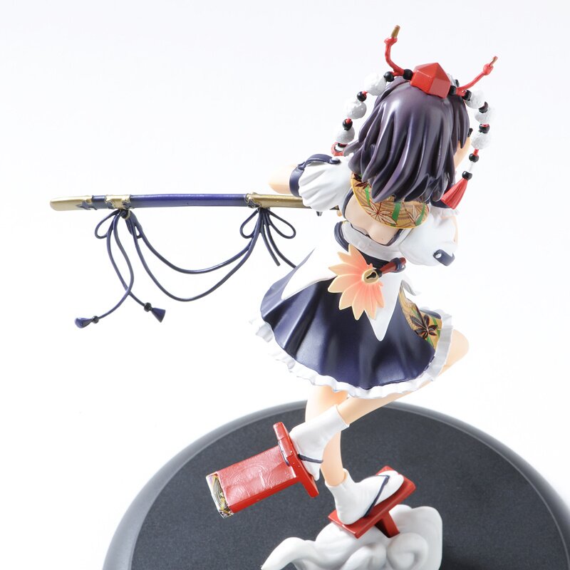 [Touhou] Aya Shameimaru Figure - Hakurei Jinja Reitaisai Limited ...