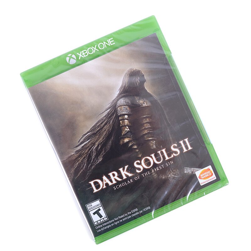 Dark Souls II Scholar of the First Sin (Xbox One)